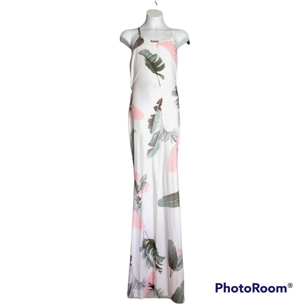 Maxi Dress Floral